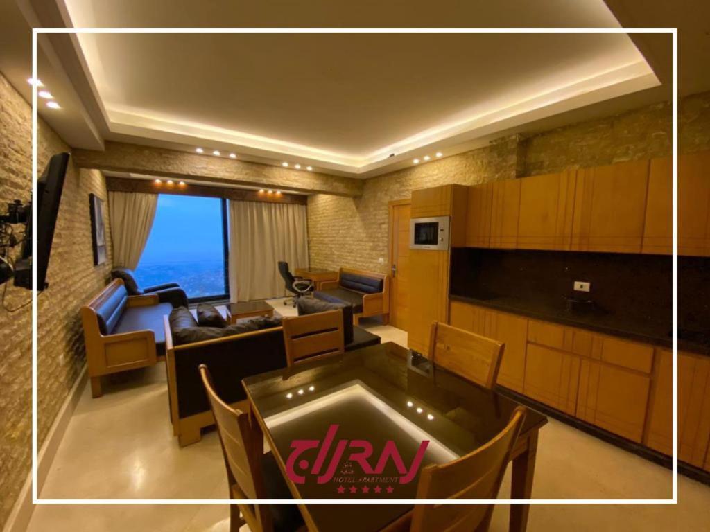 Raj Hotel Aley Dış mekan fotoğraf