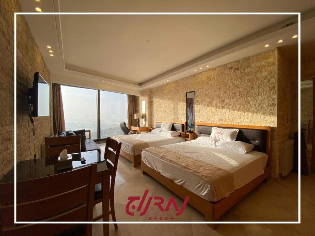 Raj Hotel Aley Dış mekan fotoğraf