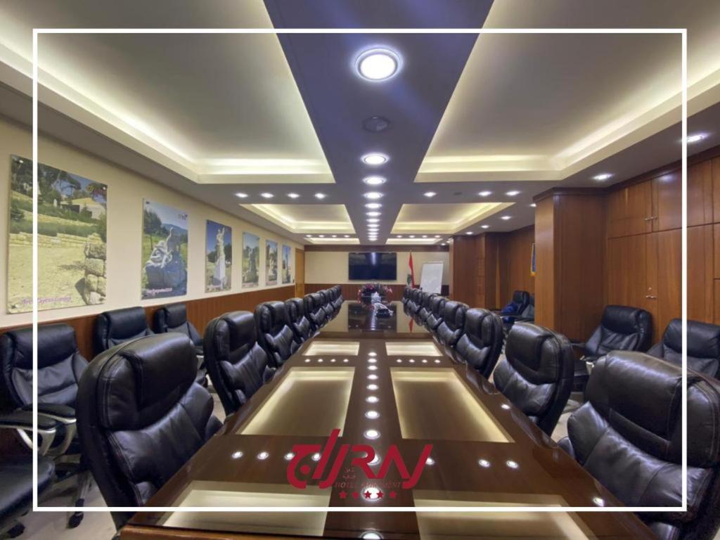 Raj Hotel Aley Dış mekan fotoğraf