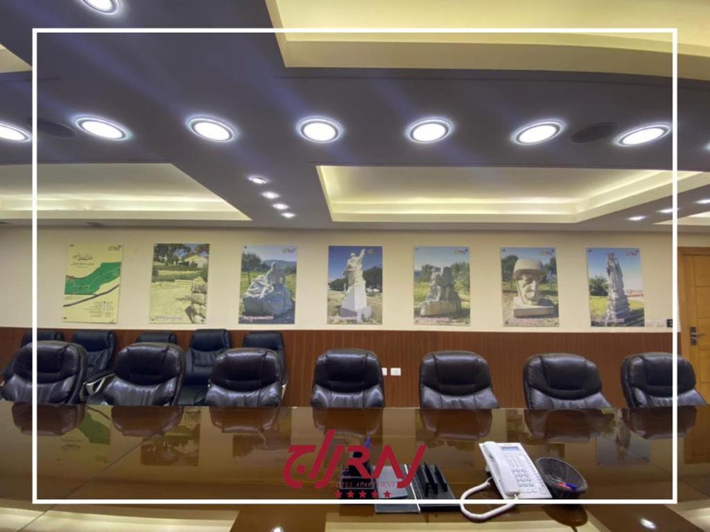Raj Hotel Aley Dış mekan fotoğraf