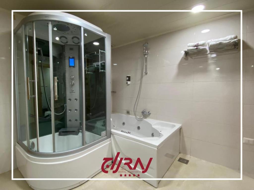 Raj Hotel Aley Dış mekan fotoğraf